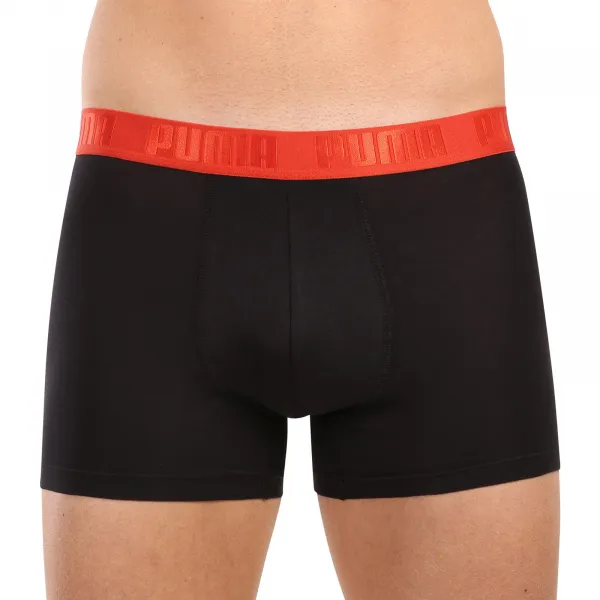 2PACK pánske boxerky Puma viacfarebné (701231478 002) M, trenky
