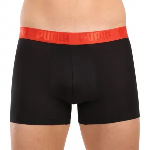 2PACK pánske boxerky Puma viacfarebné (701231478 002) M, trenky