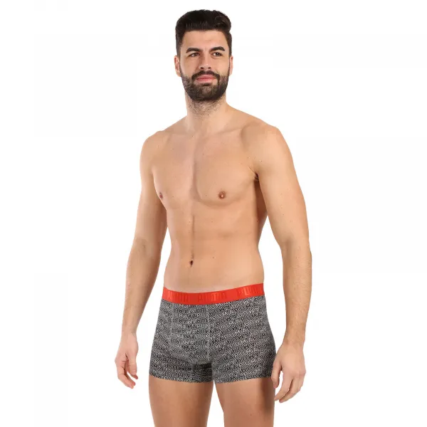 2PACK pánske boxerky Puma viacfarebné (701231478 002) M, trenky