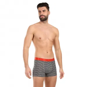 2PACK pánske boxerky Puma viacfarebné (701231478 002) M, trenky