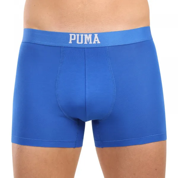 2PACK pánske boxerky Puma viacfarebné (701231477 001) M, trenky