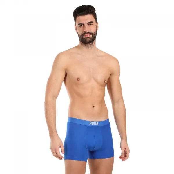 2PACK pánske boxerky Puma viacfarebné (701231477 001) M, trenky