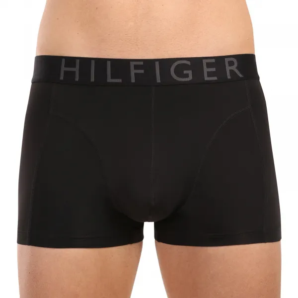 3PACK pánske boxerky Tommy Hilfiger čierne (UM0UM03467 0WE) M, trenky