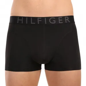 3PACK pánske boxerky Tommy Hilfiger čierne (UM0UM03467 0WE) M, trenky