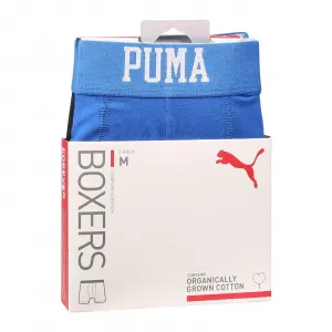 2PACK pánske boxerky Puma viacfarebné (701231477 001) M, trenky