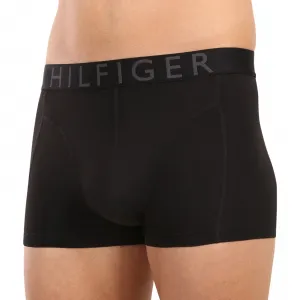 3PACK pánske boxerky Tommy Hilfiger čierne (UM0UM03467 0WE) M, trenky