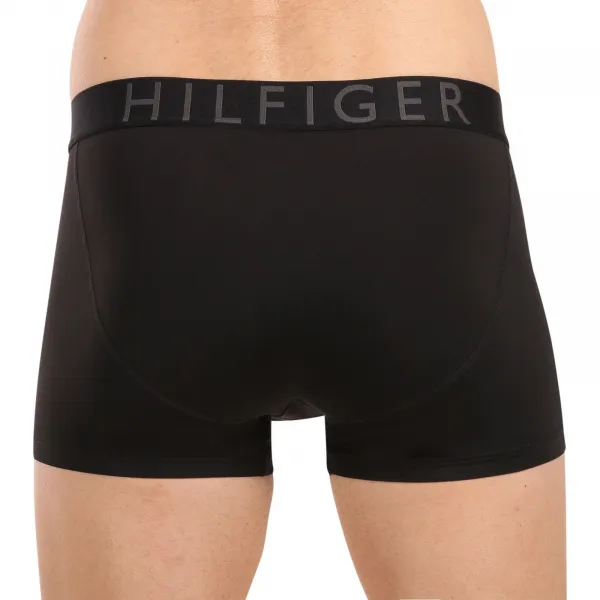 3PACK pánske boxerky Tommy Hilfiger čierne (UM0UM03467 0WE) M, trenky