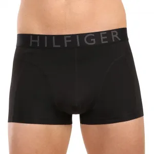 3PACK pánske boxerky Tommy Hilfiger čierne (UM0UM03467 0WE) M, trenky