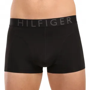 3PACK pánske boxerky Tommy Hilfiger čierne (UM0UM03467 0WE) M, trenky