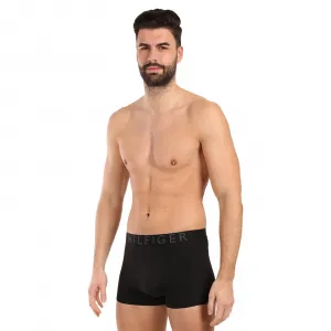 3PACK pánske boxerky Tommy Hilfiger čierne (UM0UM03467 0WE) M, trenky