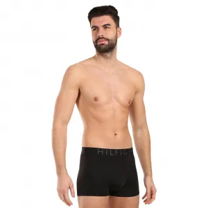 3PACK pánske boxerky Tommy Hilfiger čierne (UM0UM03467 0WE) M, trenky
