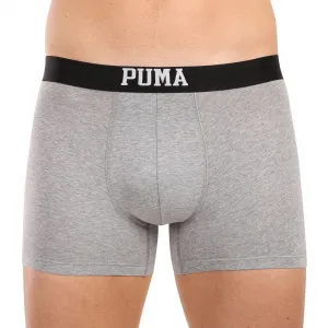 2PACK pánske boxerky Puma viacfarebné (701231477 002) L, trenky