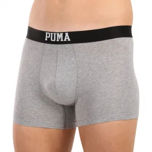 2PACK pánske boxerky Puma viacfarebné (701231477 002) L, trenky