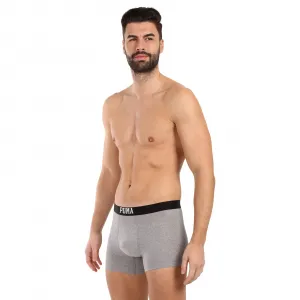 2PACK pánske boxerky Puma viacfarebné (701231477 002) L, trenky