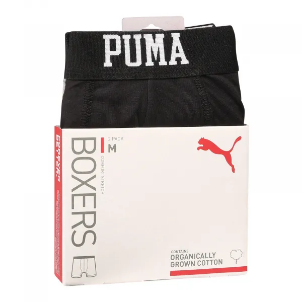 2PACK pánske boxerky Puma viacfarebné (701231477 002) L, trenky