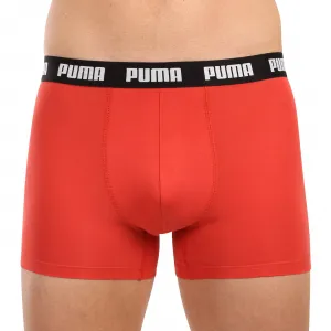 3PACK pánske boxerky Puma viacfarebné (701226820 011) M, trenky