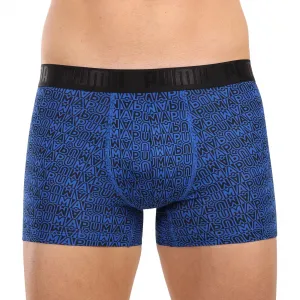 2PACK pánske boxerky Puma viacfarebné (701231478 001) M, trenky