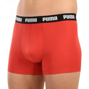 3PACK pánske boxerky Puma viacfarebné (701226820 011) M, trenky