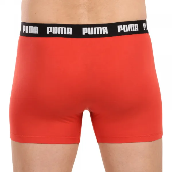 3PACK pánske boxerky Puma viacfarebné (701226820 011) M, trenky