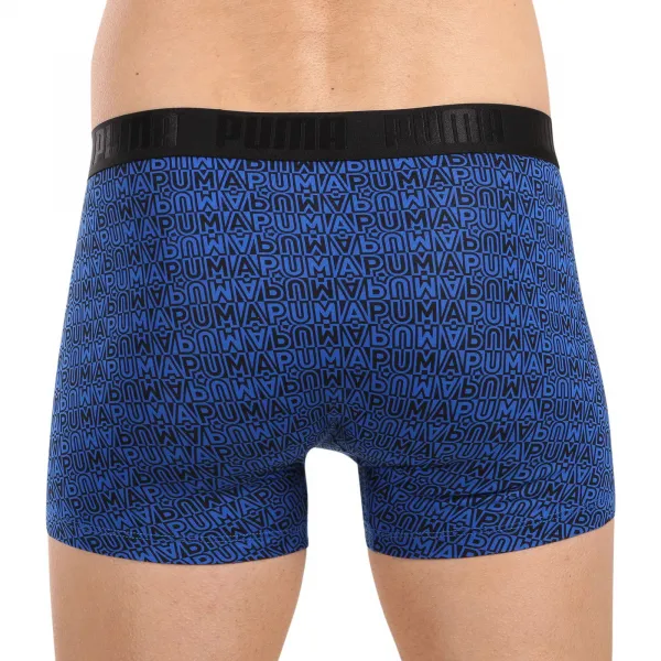 2PACK pánske boxerky Puma viacfarebné (701231478 001) M, trenky
