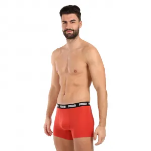 3PACK pánske boxerky Puma viacfarebné (701226820 011) M, trenky