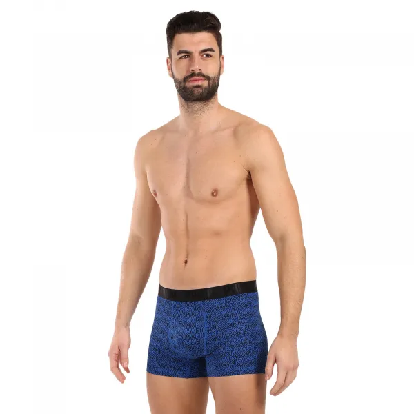 2PACK pánske boxerky Puma viacfarebné (701231478 001) M, trenky