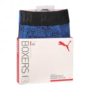2PACK pánske boxerky Puma viacfarebné (701231478 001) M, trenky