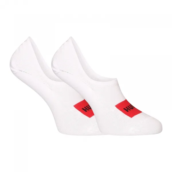 3PACK ponožky HUGO nízke viacfarebné (50496082 401) M