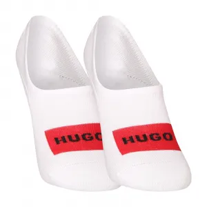 3PACK ponožky HUGO nízke viacfarebné (50496082 401) M