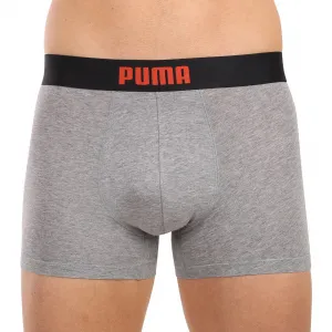 2PACK pánske boxerky Puma viacfarebné (701226763 013) M, trenky