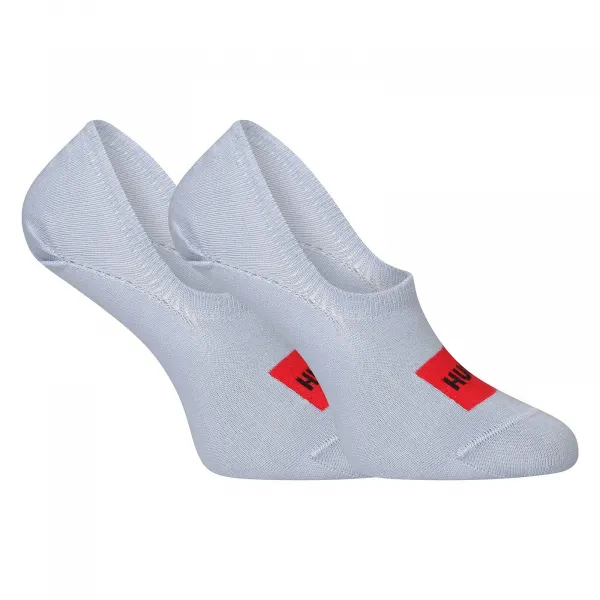 3PACK ponožky HUGO nízke viacfarebné (50496082 401) M