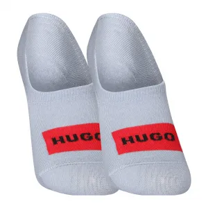3PACK ponožky HUGO nízke viacfarebné (50496082 401) M
