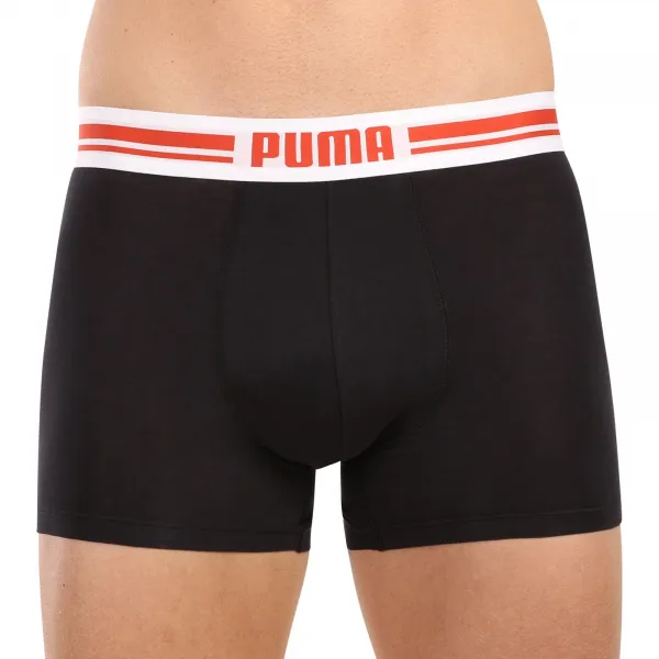 2PACK pánske boxerky Puma viacfarebné (701226763 013) M, trenky