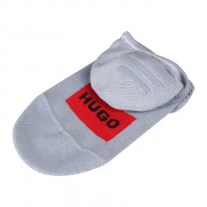 3PACK ponožky HUGO nízke viacfarebné (50496082 401) M