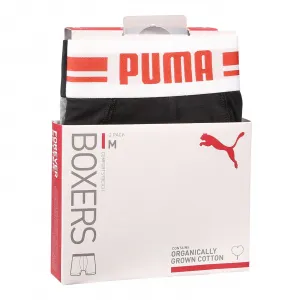 2PACK pánske boxerky Puma viacfarebné (701226763 013) M, trenky