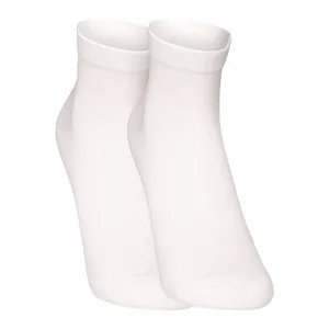 2PACK ponožky HUGO členkové biele (50516396 100) M