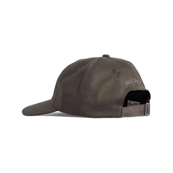 Norse Projects Twill Sports Cap "Beech Green" (N80-0001-8109)