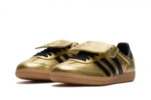 adidas Samba LT W "Gold Metallic Core Black" (JH5708)
