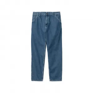 Carhartt WIP Simple Pant "Blue Stone Washed" (I022947-0106)