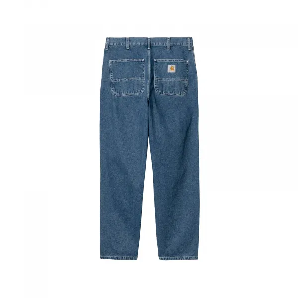 Carhartt WIP Simple Pant "Blue Stone Washed" (I022947-0106)