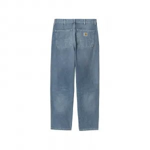 Carhartt WIP Simple Pant "Blue Light True Washed" (I022947-01ZO)