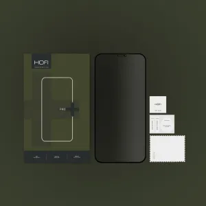 HOFI Anti Spy ochranné sklo na iPhone 11 Pro / X / XS