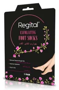Regital Exfoliacne Ponozky
