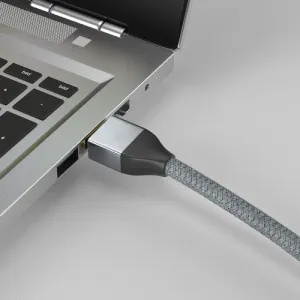 MG kábel HDMI 2.1 8K / 4K / 2K 2m, strieborný (WHDMI-20)
