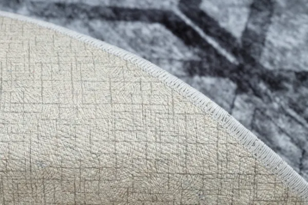 Koberec MIRO 51805.803 geometrický, sivý