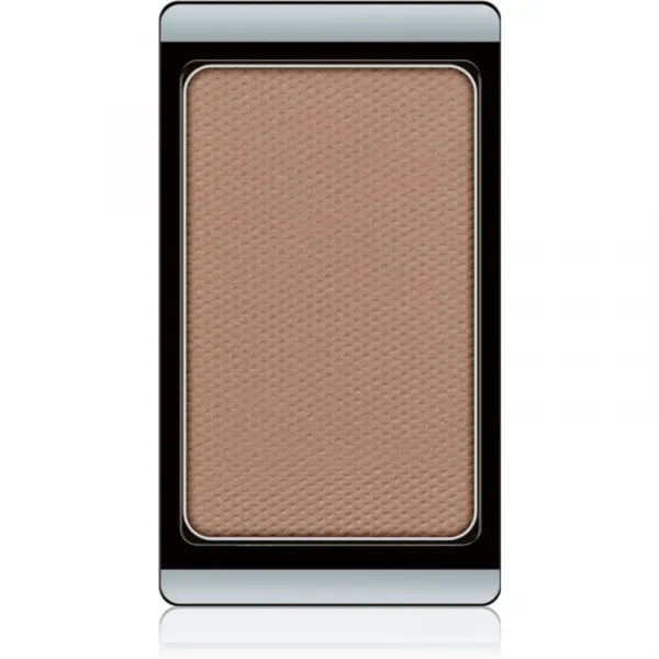 ARTDECO Eye Brow Powder púder na obočie v praktickom magnetickom puzdre na vloženie do paletky odtieň 282.5 Medium 0.8 g