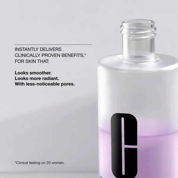Clinique 3 Steps Clarifying Lotion 2 tonikum pre suchú a zmiešanú pleť 60 ml