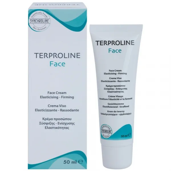 Synchroline Terproline spevňujúci pleťový krém 50 ml