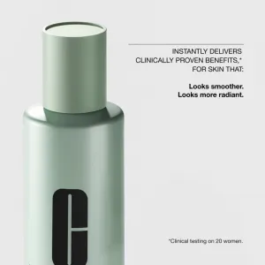 Clinique 3 Steps Clarifying Lotion 1.0 Twice A Day Exfoliator tonikum pre všetky typy pleti 200 ml