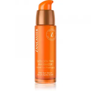 Lancaster Golden Tan Maximizer After Sun Face Serum pleťové sérum predlžujúce opálenie 30 ml